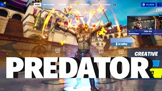 How to get the PREDATOR Skin for FREE on FORTNITE | Xbox, PlayStation, Nintendo Switch, Pc