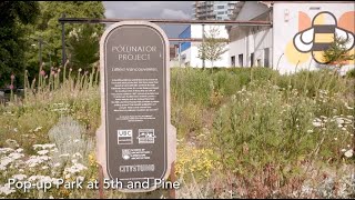 Vancouver Parks Ecology Improvements