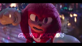 I Voiced Over Sonic 3 - Team Sonic VS Shadow