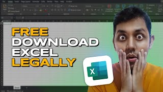 How to Download Excel for FREE