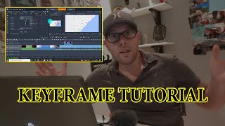 Keyframe tutorial easy advance editing with Pinnacle studio 24