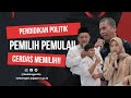 PENDIDIKAN POLITIK : PEMILIH PEMULA ! CERDAS MEMILIH !