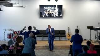 Greatness Demands a Response | Pastor Victor Jackson | 8-28-22