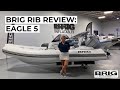 BRIG RIB REVIEWS: Eagle 5