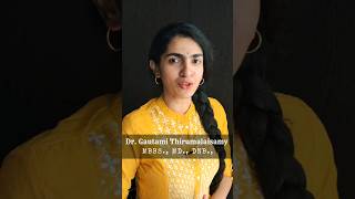 What is OCD? Obsessive Compulsive Disorder | Tamil | Dr.Gautami #psychiatrist