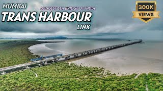 Mumbai Trans Harbour Link The Longest Sea Bridge of India