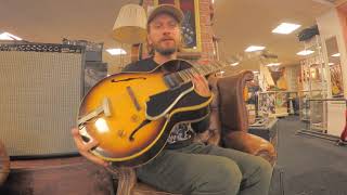 Dirk Witte - Gibson 1956 ES-175 Sunburst