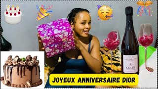 Joyeux anniversaire ma princesse 👸,ma reine mère ❤️🥳🤩 l love you 😘 ❤️.