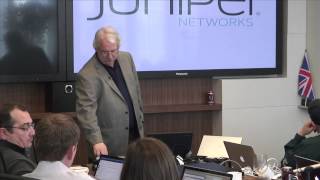 Building Mission Critical Wi Fi Networks with Juniper