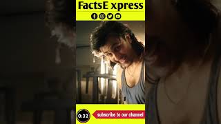 interesting facts about Sanju movie #shorts #Bollywood #sanju #Sanjay_dutt