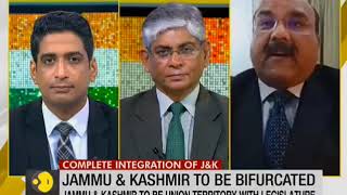 Kashmir Reborn: Biggest call on J&K in Independent India