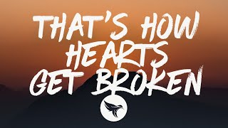 Kree Harrison - That's How Hearts Get Broken (Lyrics)