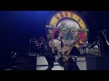 guns n’ roses hollywood palladium september 21 2019 slash blues solo into sweet child o’ mine