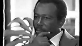 Vintage Mengistu Hailemariam Interview With Foreign Correspondent