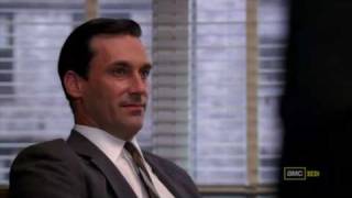 MAD MEN - "Duck is the man for the job" 2.13