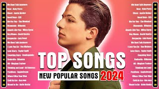 Clean pop playlist of 2023 2024 - Today's Hits Clean 2024 - Best Pop Music Spotify Playlist 2024