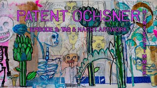 PATENT OCHSNER - Hinterzimmer Episode 2: Artwork Album \