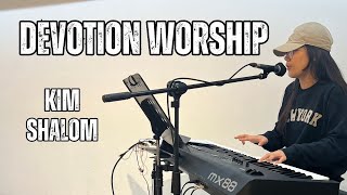 [24.11.14 목] devotion worship - kim shalom