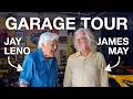 James May Visits Jay Leno's Garage