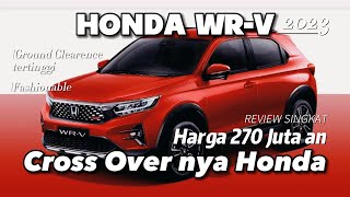 Review Singkat Honda WRV seberapa layak untuk di beli