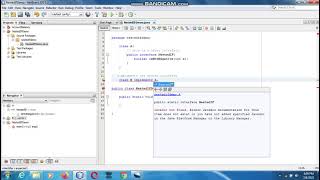 Java the complete Reference Ninth Edition (Chapter 9) Example (3) Nested Interfaces