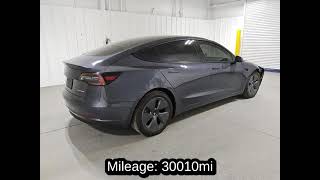 VIN: 5YJ3E1EB7PF388788 - 2023 Tesla MODEL 3