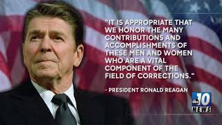 National Correctional Officer's Week