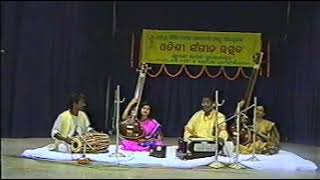 Saja Kanja Nayana Kunje //Raga - Ahiri // Tala- Khemata//Odissi Song //keshab chandra rout