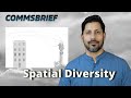 Spatial Diversity – Telecom Terminologies