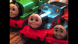 Thomas The Trackmaster Show Episode 11 Gordon returns part 1