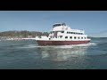 Ferry runs aground off Vinalhaven, US Coast Guard investigating