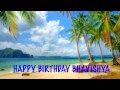 bhavishya birthday beaches playas