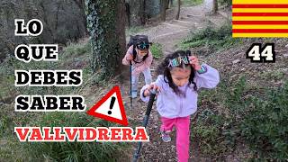 ⚠️ IMPRESIONANTE‼️ GUÍA: MONTAÑA EN PARQUE NATURAL DE COLLSEROLA - VALLVIDRERA 🏞️ SISTERS LEO Y LIS