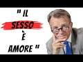 RAFFAELE MORELLI: IL SESSO E L'AMORE