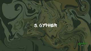 CYPHER - DOJABOYS ft.CIVO, DAINY, PRIMO ,KXYLEEE \u0026 ICEZO