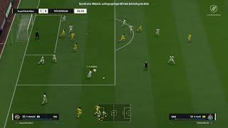 Cách 845 - Bàn thắng FIFA ONLINE 4