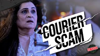 C0URIER SCAM | True Crime Story | Be Safe