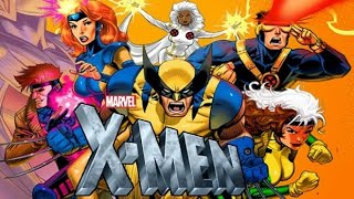 Abertura X-Men 1992