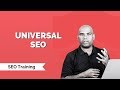 Universal SEO | SEO Training | KnowledgeHut