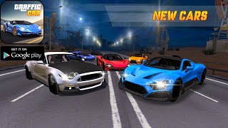 Ultimate Traffic Driving Car - Gameplay (Android)