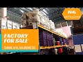 FACTORY FOR SALE IN TAMING JAYA INDUSTRIAL PARK BALAKONG | MALAYSIA INDUSTRIAL PROPERTIES MYIP