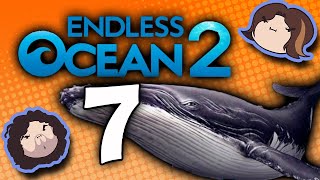 Endless Ocean 2 Blue World: Full of Surprises - PART 7 - Game Grumps