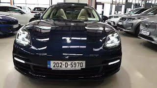 202D5970 - 2020 Porsche Panamera 4 E-Hybrid 10 Years Edition RefId: 557701