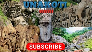 UNAKOTI LORD SHIVA 9999999 GODS