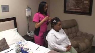 Sleep Study - Patient's Perspective