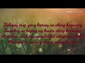 MABAGAL(LYRICS)-Daniel Padilla & Moira Dela Torre Himig handog 2019