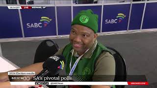 2024 Elections | MK Party overwhelmed and excited with the incoming results