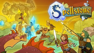 Spellstone Gameplay IOS / Android