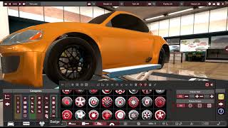 BeamNG + Automation " Python Z6RS "- Part 1
