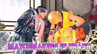 The Problem With Tekken 8 Matchmaking